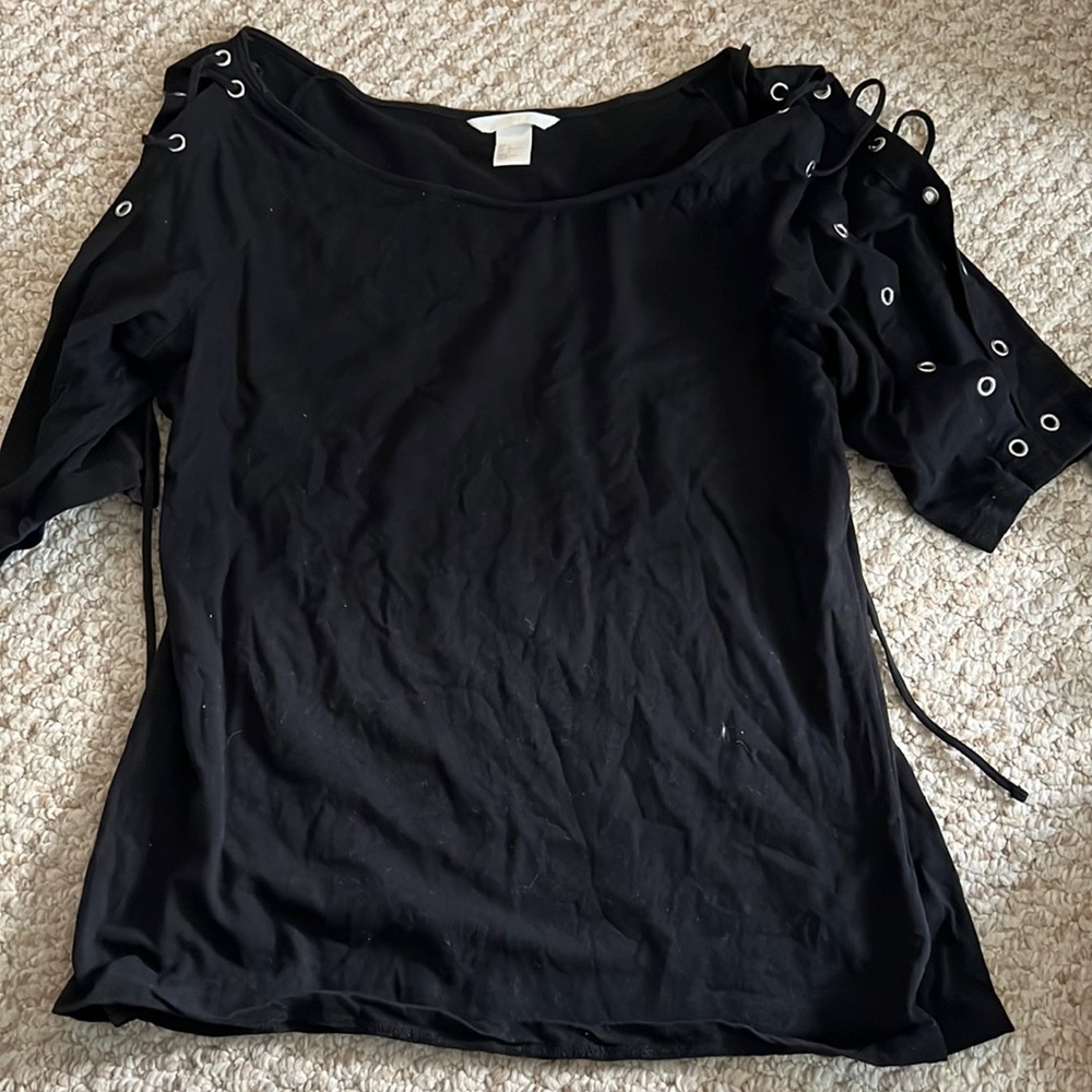 H&M top